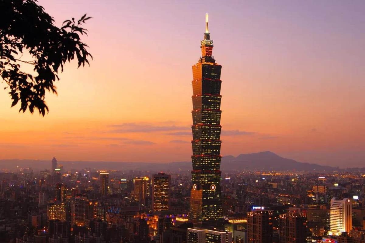 Qué hacer un fin de semana en Taipei, Taiwán