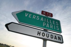 Formas de viajar de París a Versalles Guía para turistas