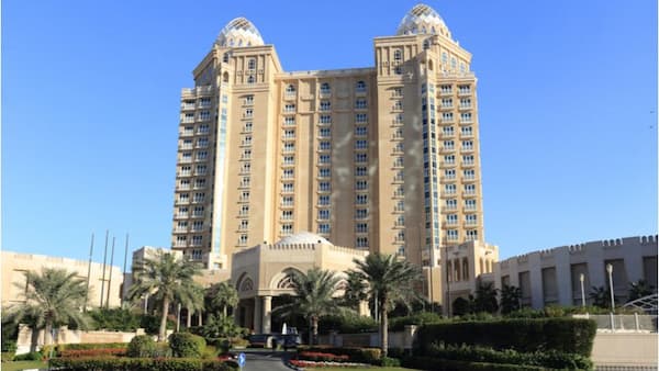 Four Seasons Doha Hotel-Hoteles en Doha