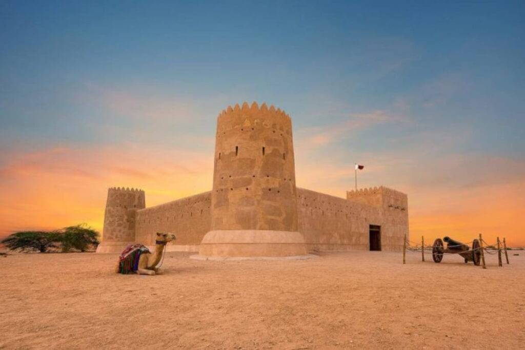 Fuertes en Qatar Conozca los Mejores Sitios Históricos
