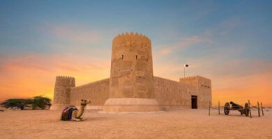 Fuertes en Qatar Conozca los Mejores Sitios Históricos