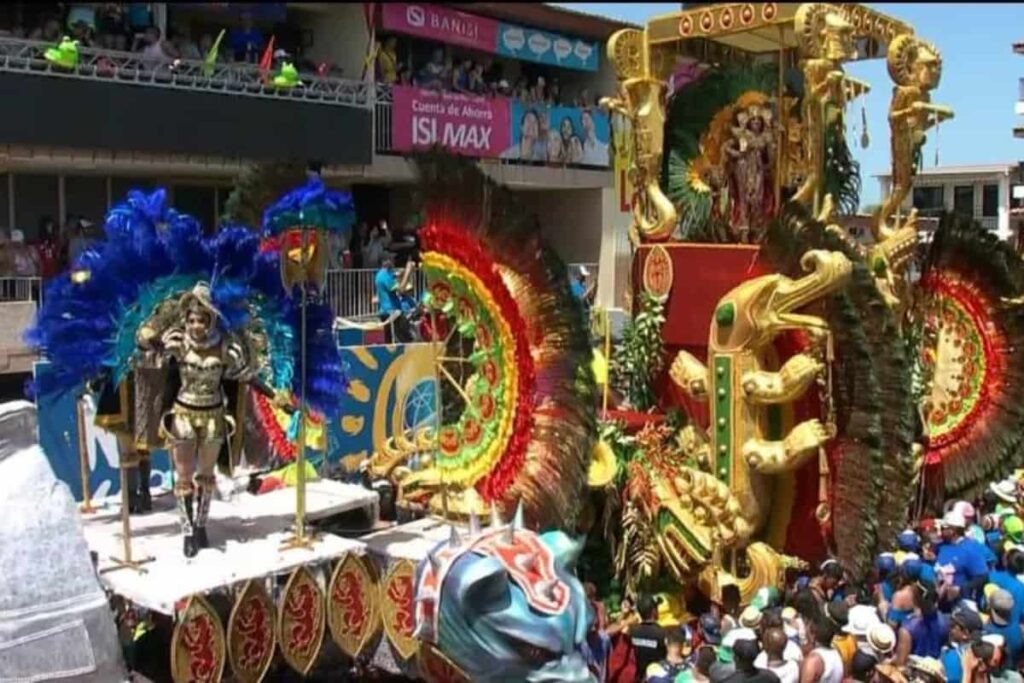 Gózate el Carnaval de Panamá ¡Una Experiencia Inolvidable!