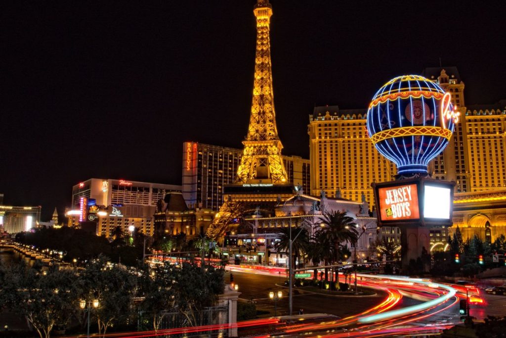 Guía para Viajar a Las Vegas