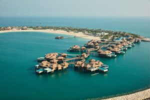 Hermosas Islas en Qatar para unas Vacaciones de Ensueño