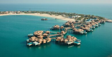 Hermosas Islas en Qatar para unas Vacaciones de Ensueño