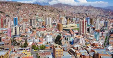 Hermosos Lugares en Bolivia que debes Visitar