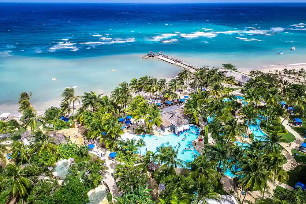 Hilton Rose Hall Resort & Spa, Montego Bay Jamaica