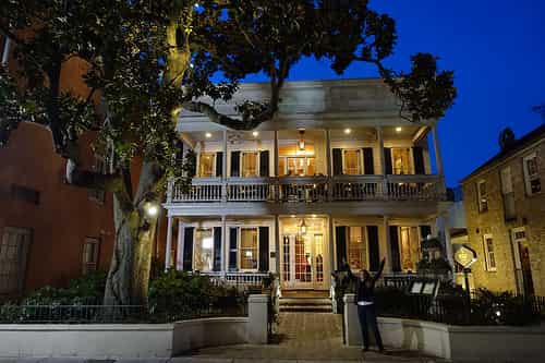 Historia-Visita Charleston