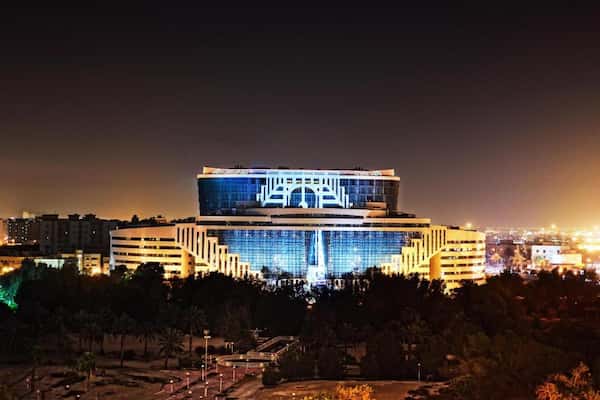 Holiday Villa Hotel & Residence City Center Doha