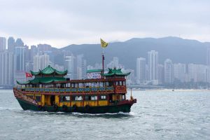 Viajes a Hong Kong