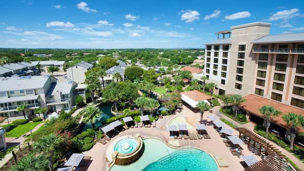 Horseshoe Bay Resort-Resorts en Texas