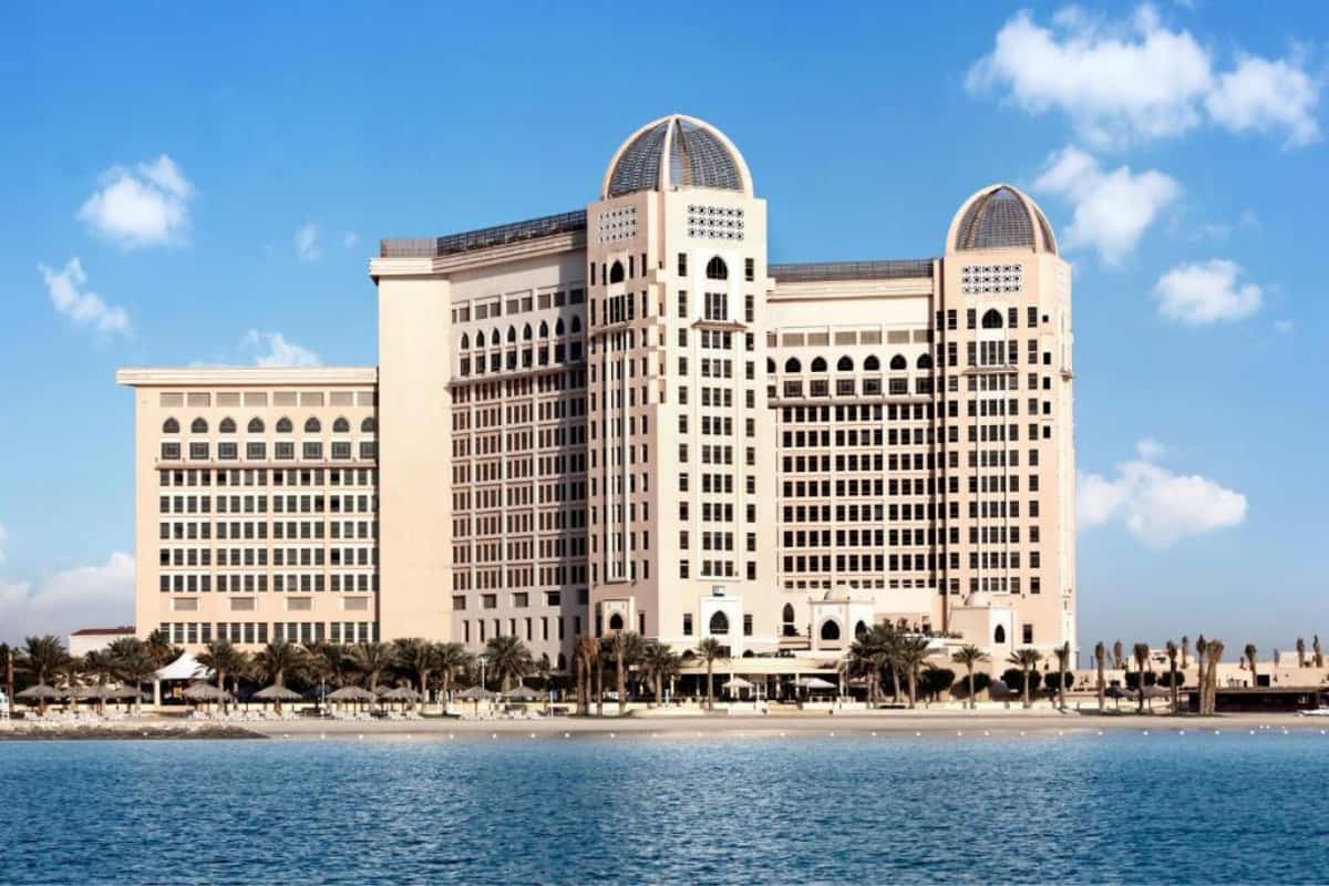 Hospédate en los Mejores Hoteles de Playa en Doha