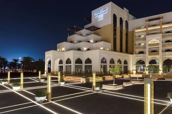 Hotel Al Najada Doha de Tivoli