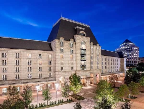 Hotel Crescent Court-Escapadas Románticas en Dallas
