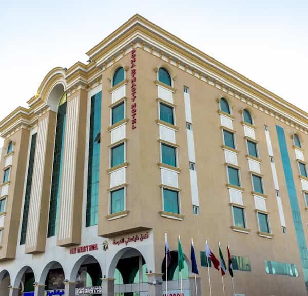 Hotel Doha Dynasty-Hoteles Económicos en Doha