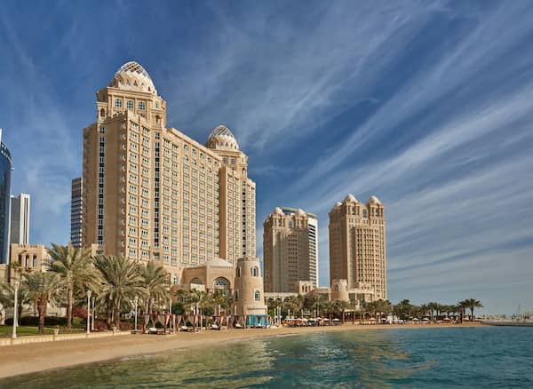 Hotel Four Seasons Doha
