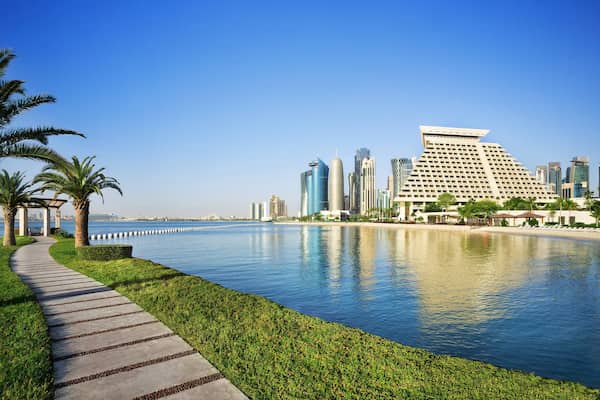 Hotel Sheraton Grand Doha Resort & Convention