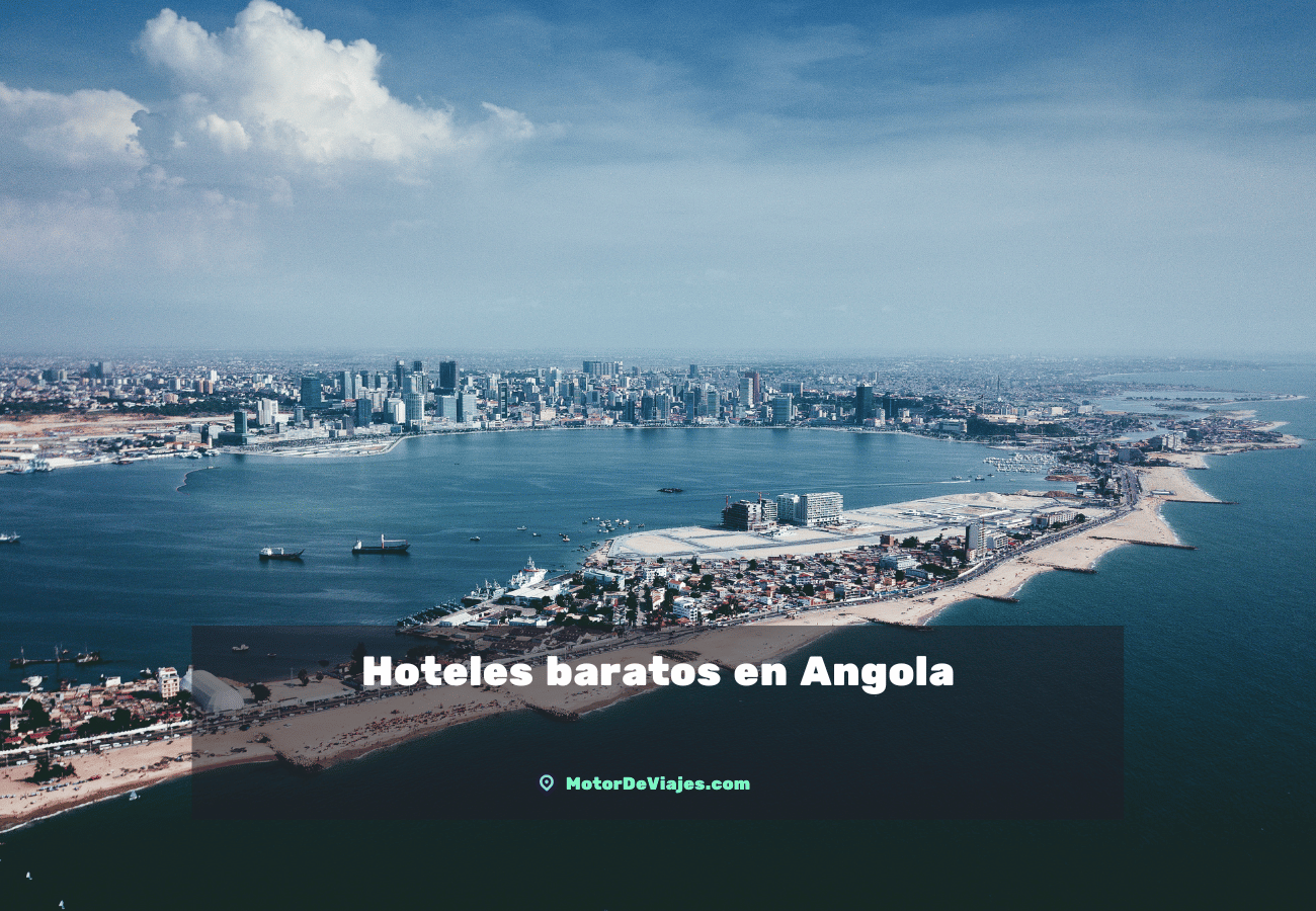 Hoteles baratos en Angola imagen