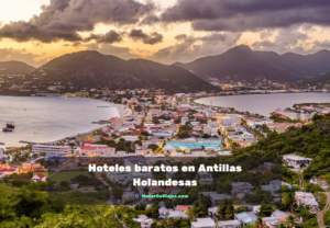 Hoteles en Antillas Holandesas
