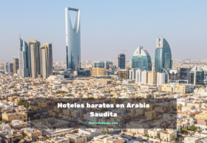 Hoteles en Arabia Saudita