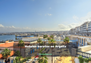 Hoteles en Argelia