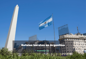 Hoteles en Argentina