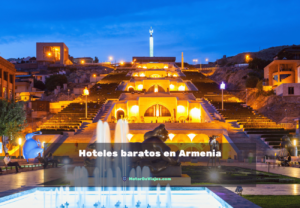 Hoteles en Armenia