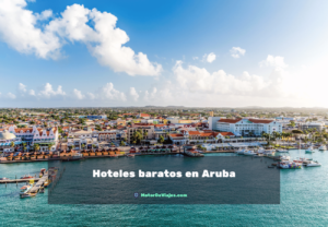 Hoteles en Aruba