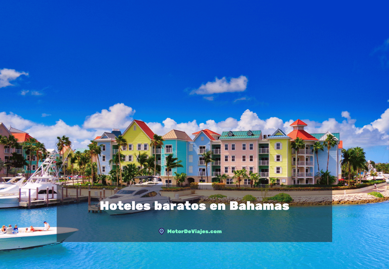 Hoteles baratos en Bahamas imagen
