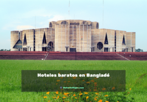 Hoteles en Bangladés