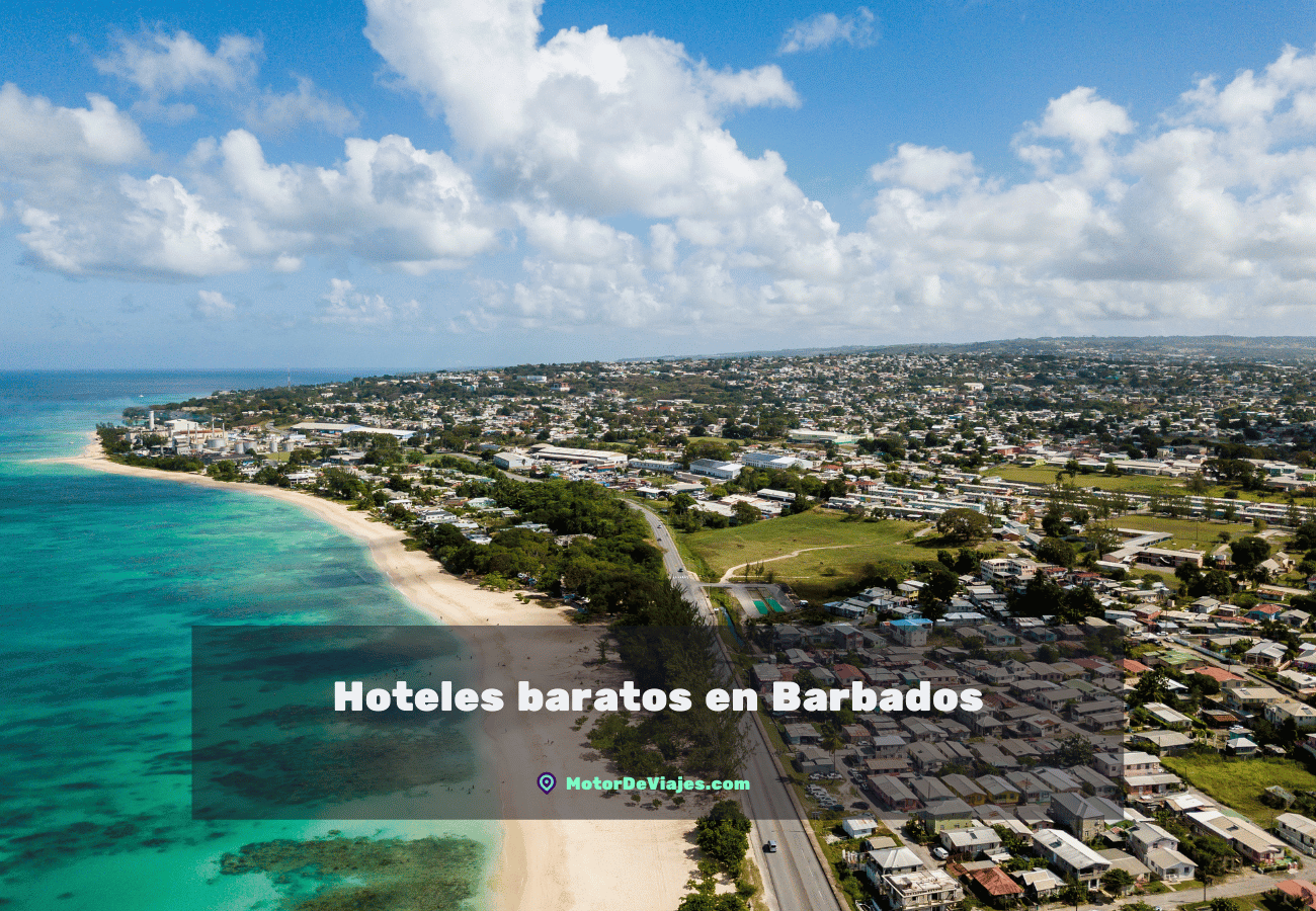 Hoteles baratos en Barbados imagen