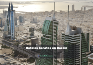 Hoteles en Baréin
