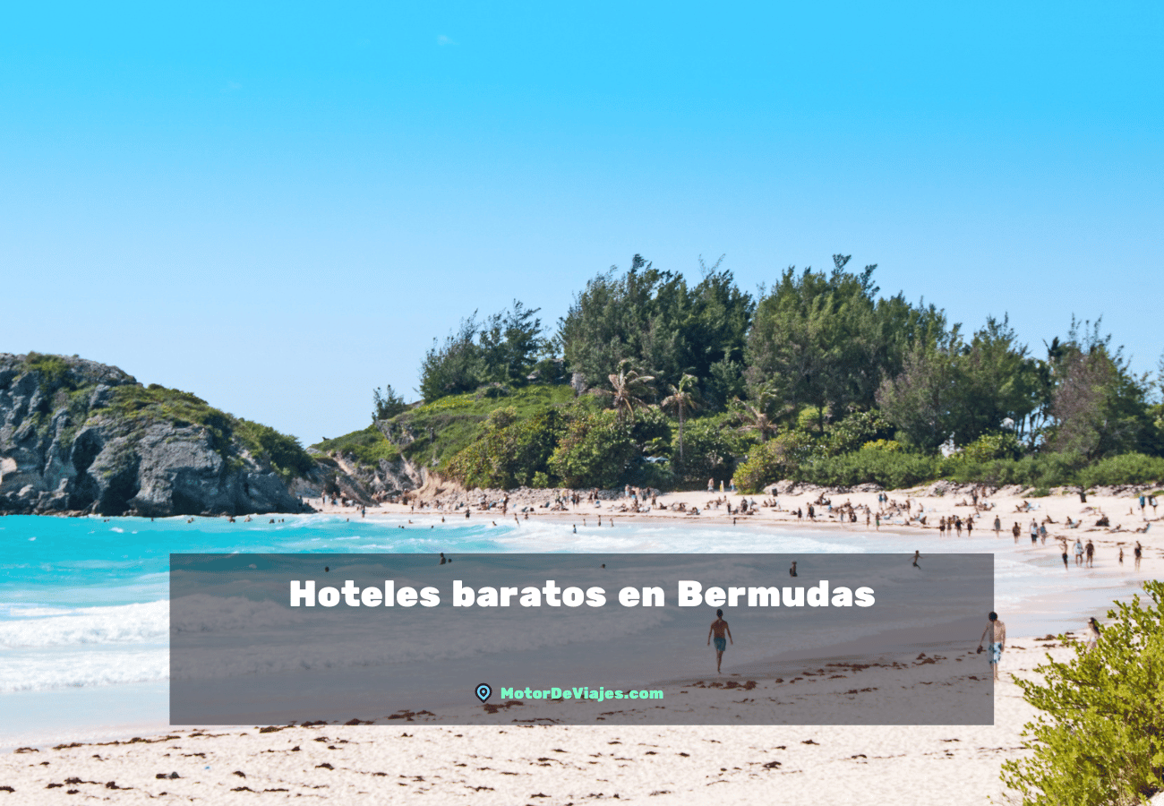 Hoteles baratos en Bermudas imagen