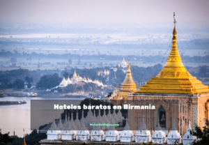 Hoteles en Birmania