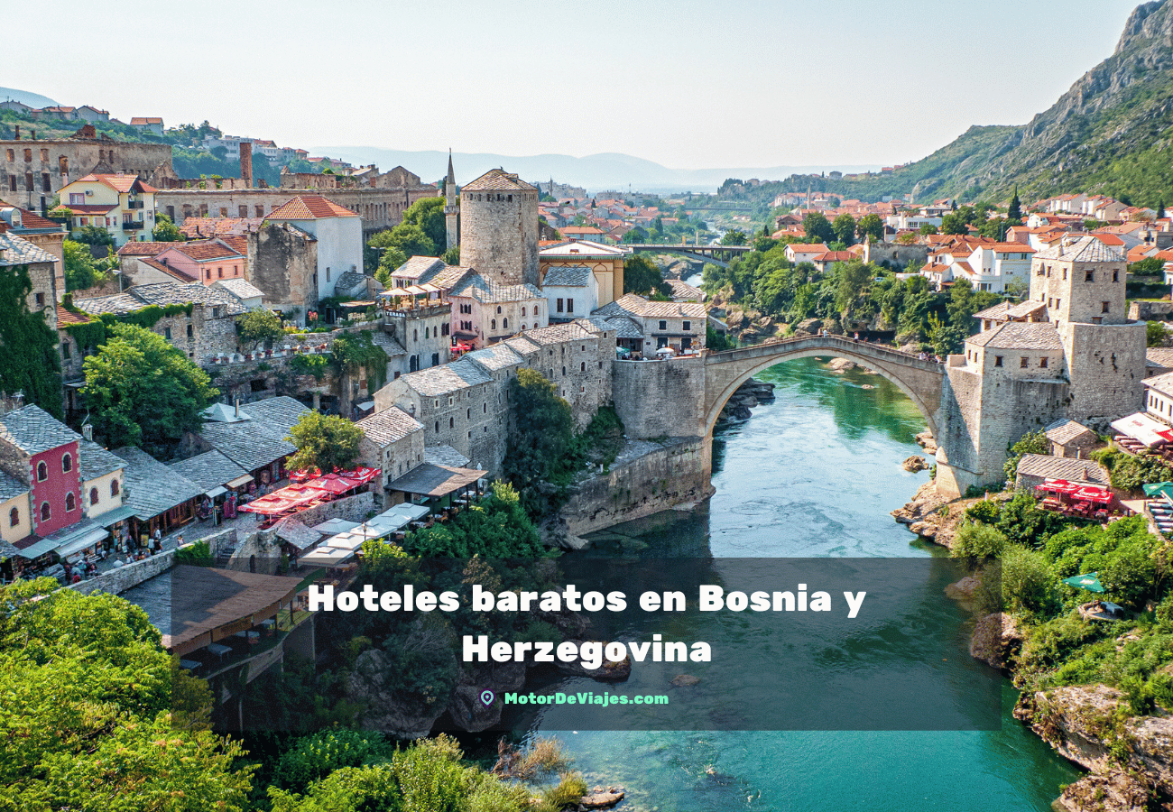 Hoteles baratos en Bosnia y Herzegovina imagen