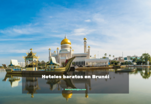 Hoteles en Brunéi