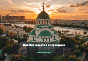 Hoteles en Bulgaria