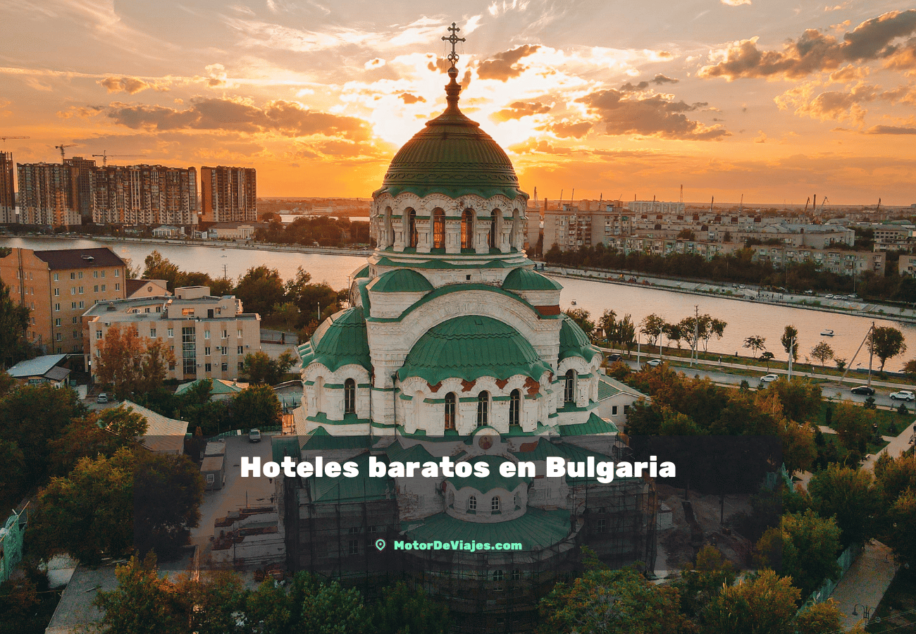 Hoteles baratos en Bulgaria imagen