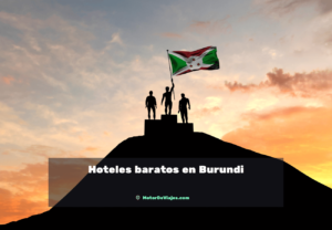 Hoteles en Burundi