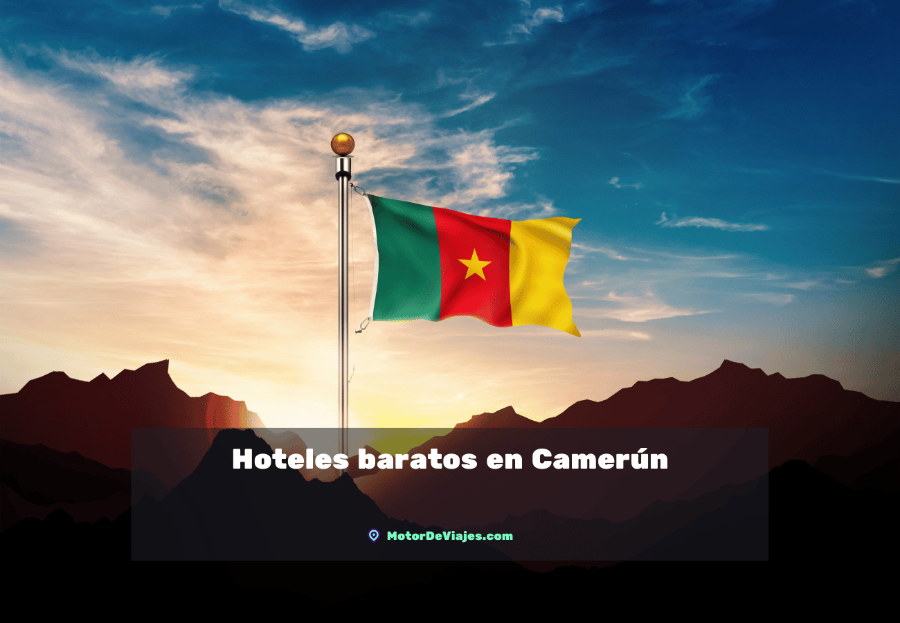 Hoteles baratos en Camerun imagen