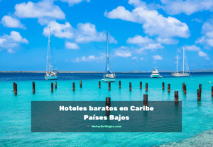 Hoteles en Caribe Países Bajos