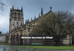 Hoteles en Chad