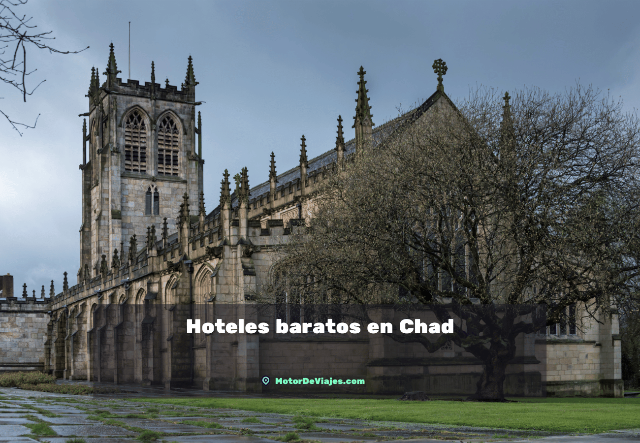 Hoteles baratos en Chad imagen