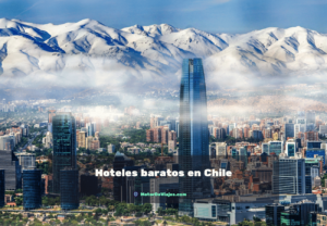 Hoteles en Chile