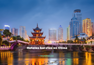 Hoteles en China