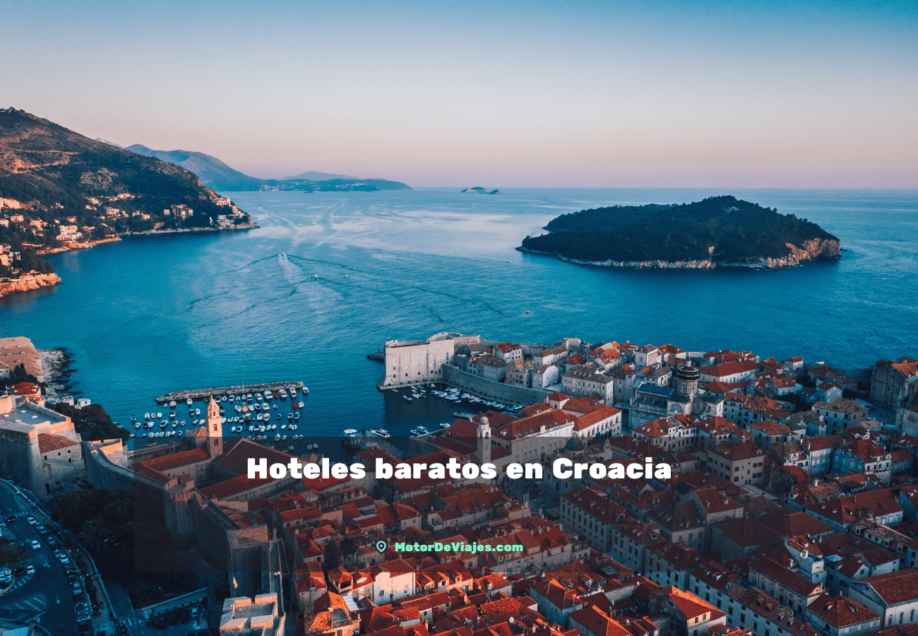 Hoteles baratos en Croacia imagen