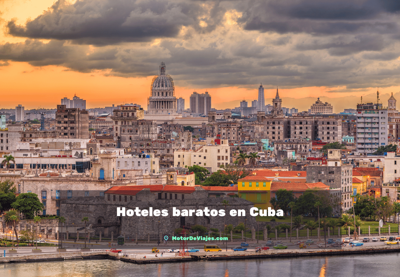 Hoteles baratos en Cuba imagen