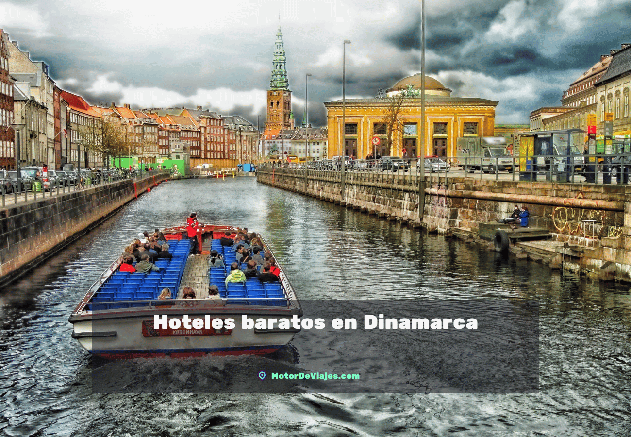 Hoteles baratos en Dinamarca imagen