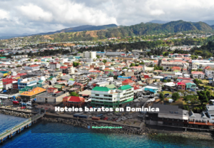 Hoteles en Dominica