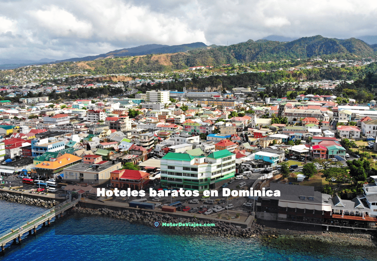 Hoteles baratos en Dominica imagen